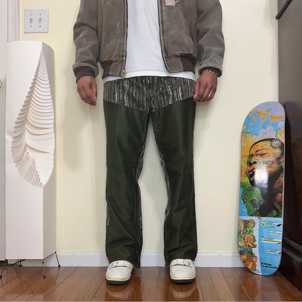 Vintage RealTree Camo Brush Pants